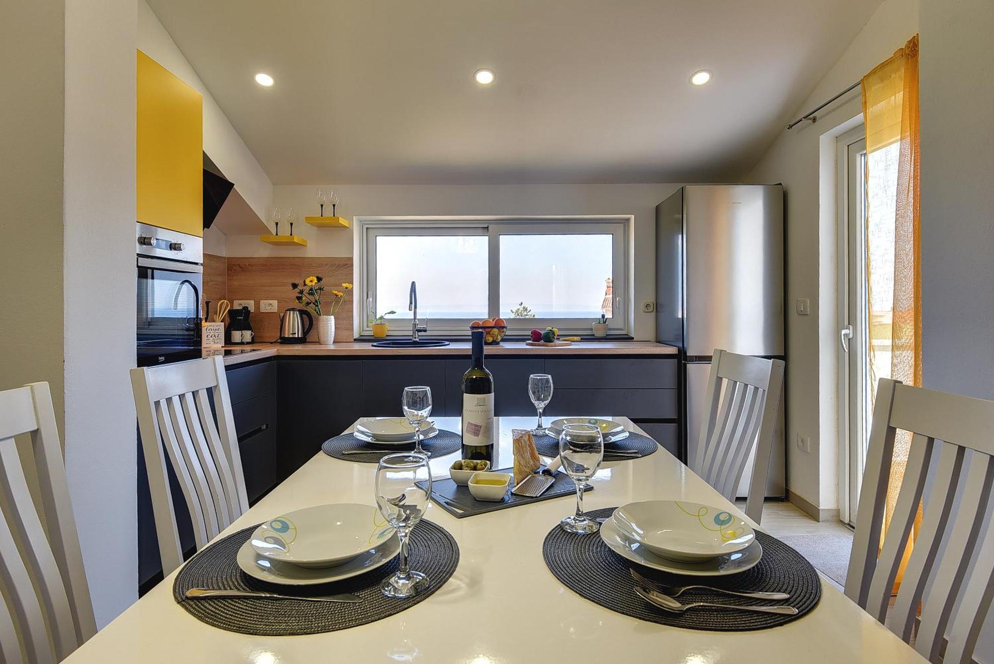 Apartment Lidija Liznjan